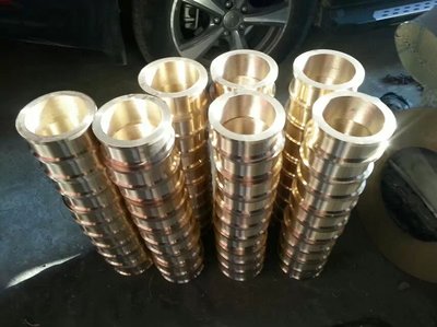 供应耐磨6-6-3锡青铜套 厂家价格与天津和利源金属材料销售全解析