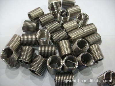 钢丝螺套及其他紧固件 北京威达豪泰金属材料销售中心综合介绍