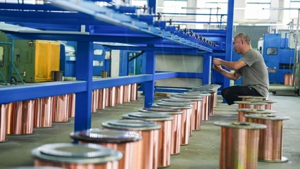 南丰盛夏“热”力开拼 金属材料制造业驱动工业经济迸发强劲动能